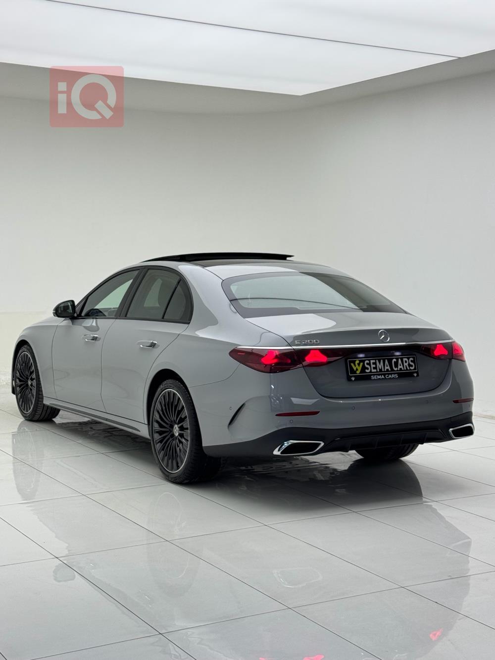 مرسيدس بنز E-Class